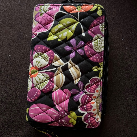 Vera Bradley wallet - Picture 2 of 3